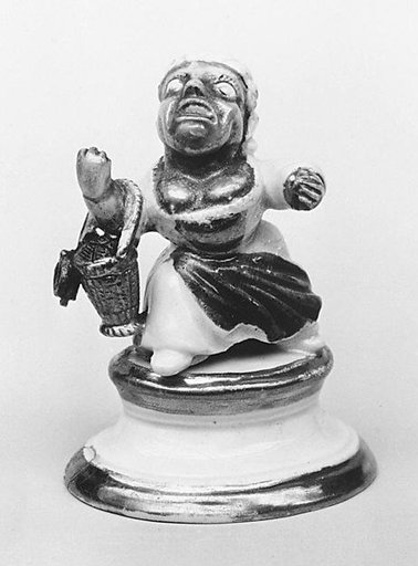 Female Callot dwarf