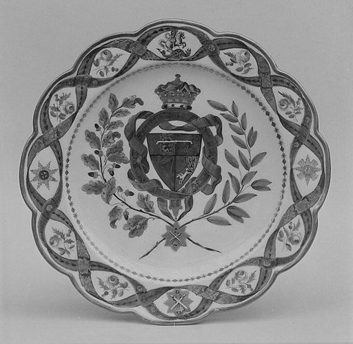 Plate