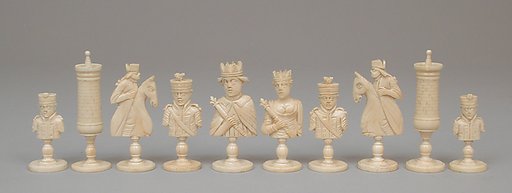 Chessmen (32)