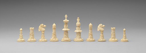 Chessmen (32)