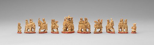Chessmen (32)