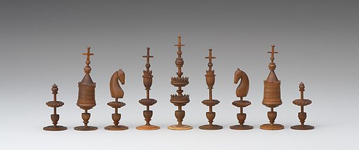 Chessmen (28)