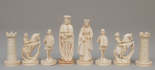Chessmen (32)