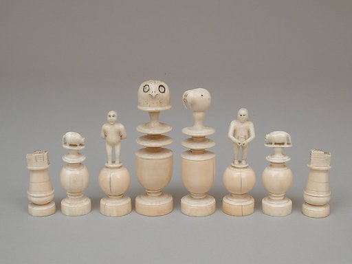 Chessmen (32)