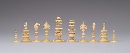 Chessmen (32)