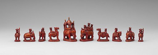 Chessmen (32)
