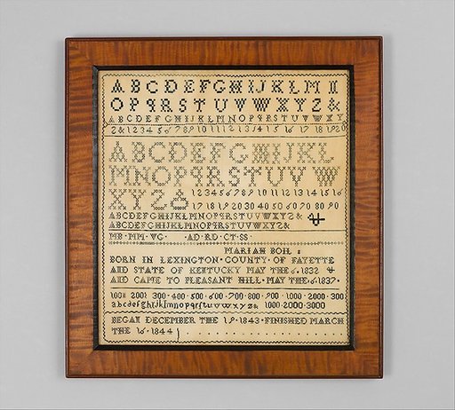 Sampler