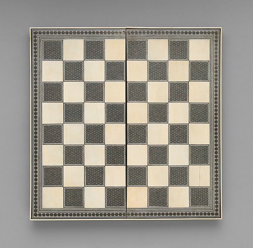 Box-board for chess and backgammon