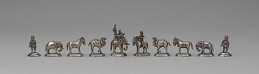 Chessmen (32)