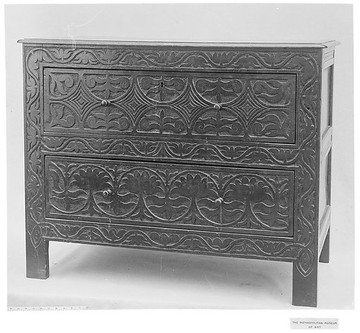 Chest of Drawers