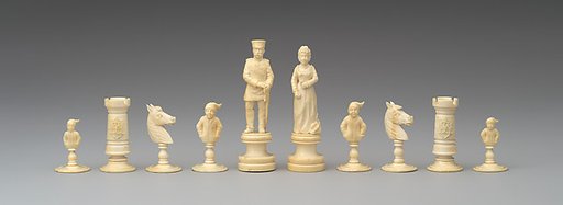 Chessmen (32)