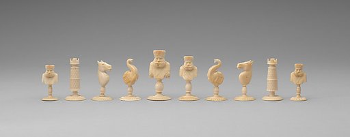 Chessmen (32)