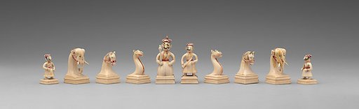 Chessmen (32)