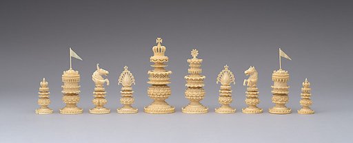 Chessmen (32)