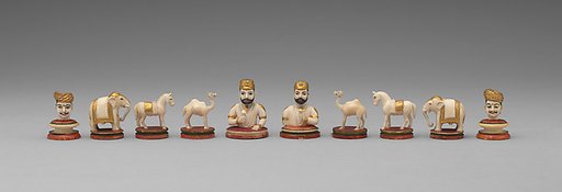 Chessmen (32)