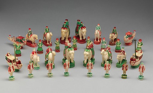 Chessmen (32)