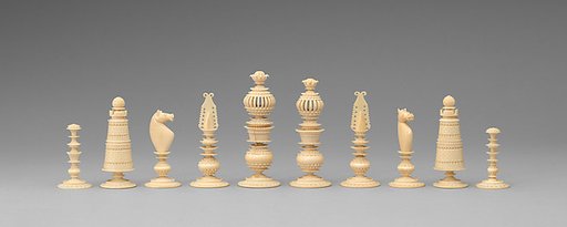 Chessmen (32)