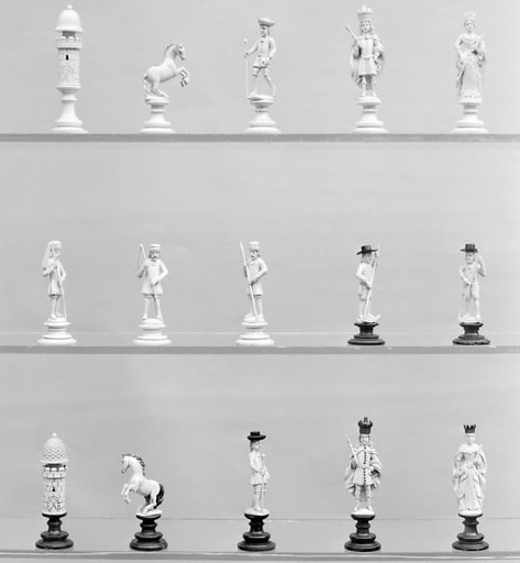 Chessmen (29)