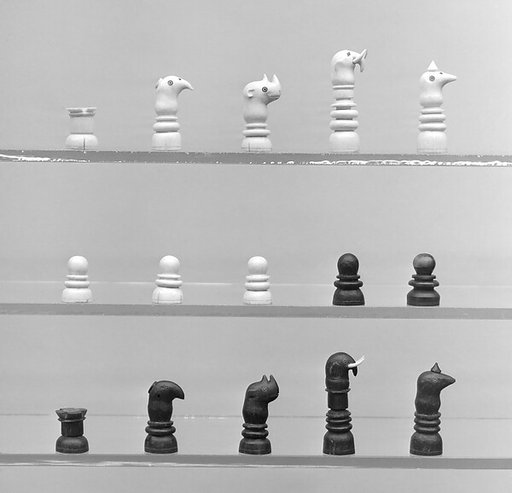 Chessmen (32)