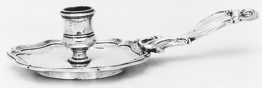 Chamber candlestick