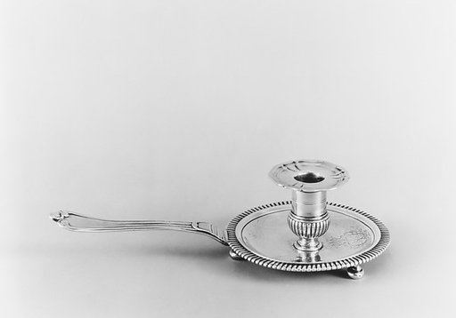 Chamber candlestick