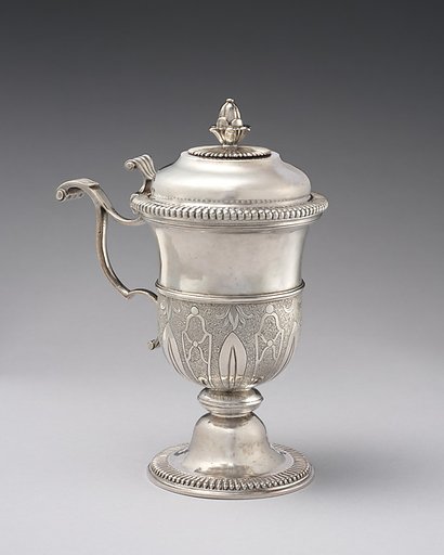 Mustard pot