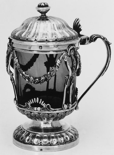 Mustard pot