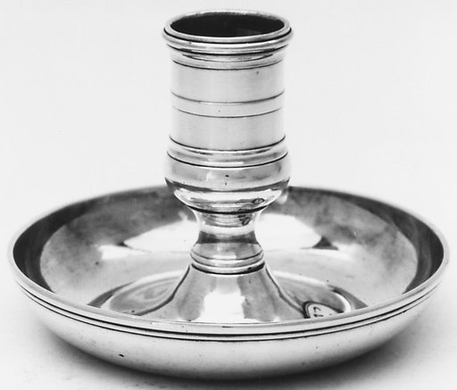 Traveling candlestick
