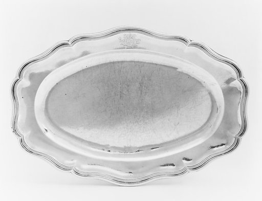 Platter (part of a set)