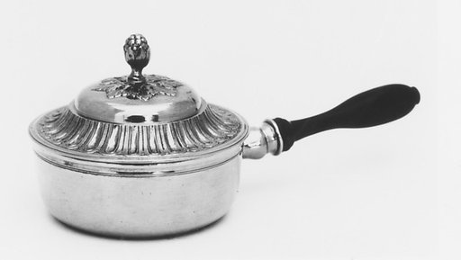 Casserole with cover