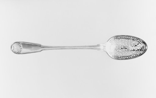 Olive spoon