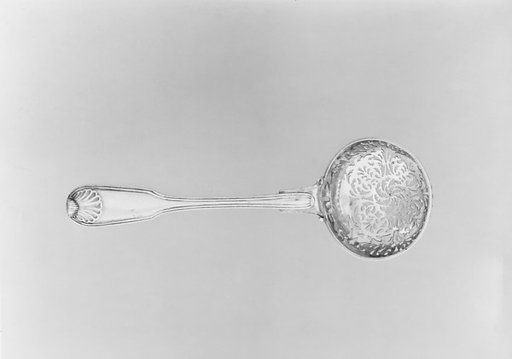 Sugar spoon