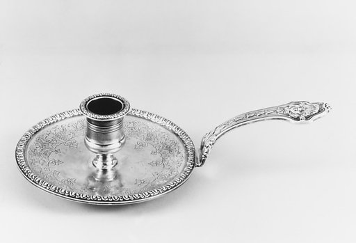 Chamber candlestick