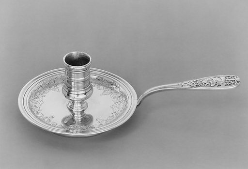 Chamber candlestick