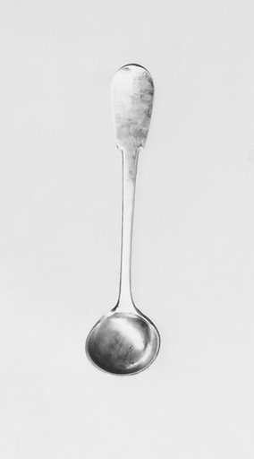 Mustard spoon
