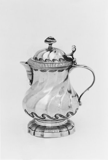 Mustard pot