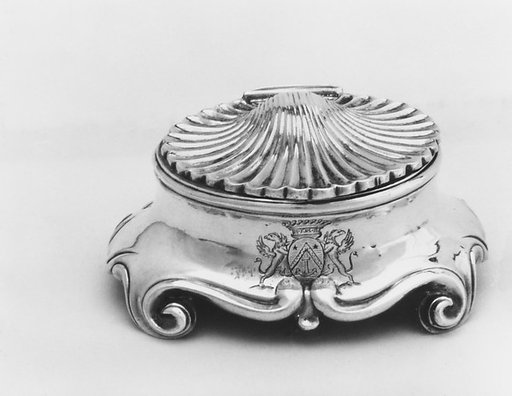 Pair of pepper boxes
