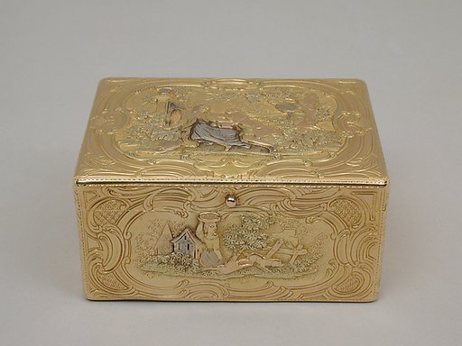 Snuffbox