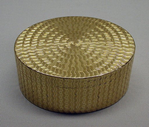 Snuffbox