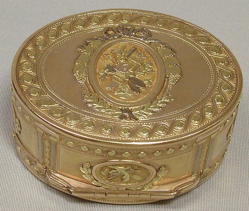 Snuffbox