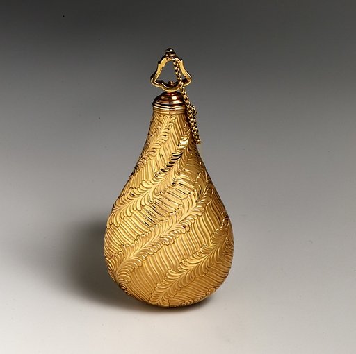 Scent bottle