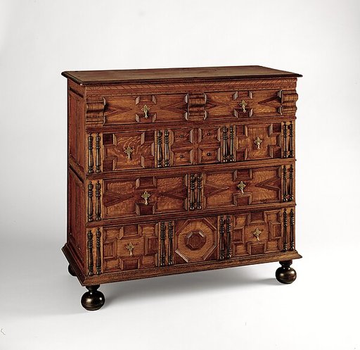 Chest of drawers