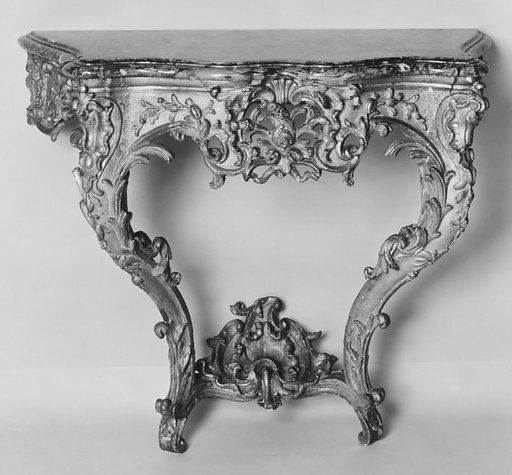 Console table