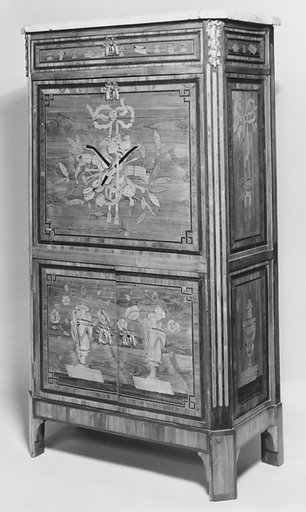 Secretary desk
