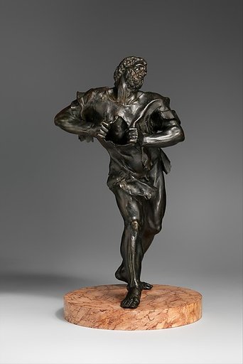 Hercules with the Coat of Nessus