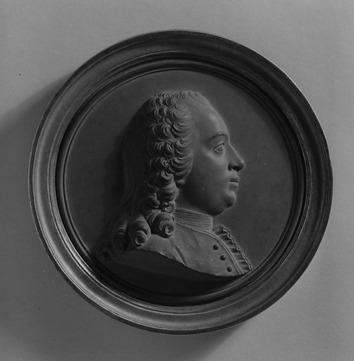 Portrait of a man, possibly Dr. Dornier, 1764