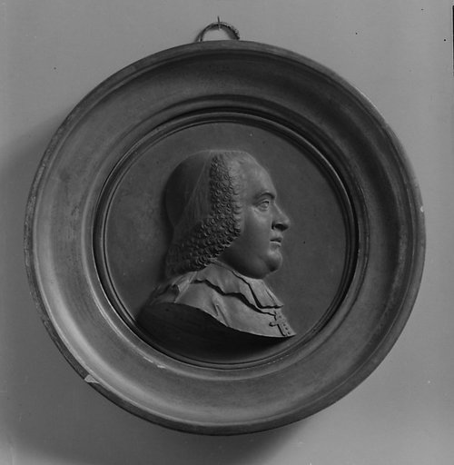 Portrait of an ecclesiastic