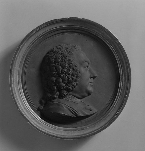 Portrait of a Man, Anne-Claude-Philippe de Tubières de Grimoard, comte de Caylus, 1692–1765