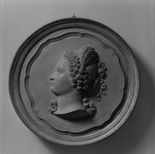 Portrait of a lady