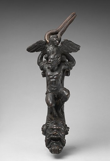 Door knocker
